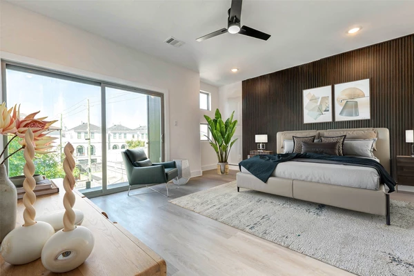 3 bedrooms apartment for rent in Uptown - West Houston, Houston