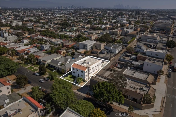 2 bedrooms apartment for rent in Mid City - Central Los Angeles, Los Angeles