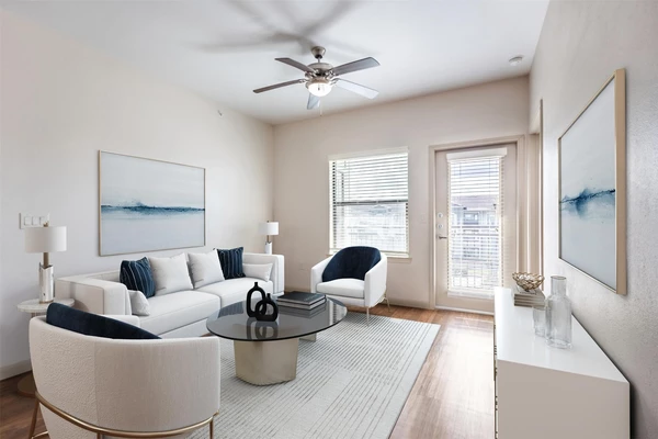 2 bedrooms apartment for rent in Gulfgate / Pine Valley - Inner Loop, Houston