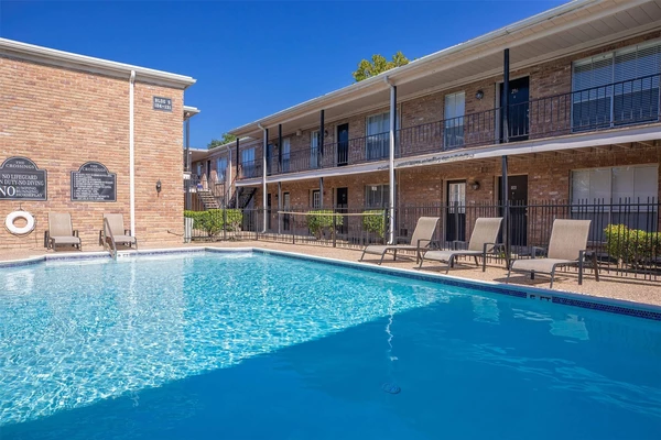 1 bedroom apartment for rent in Westbury - Sw Houston, Houston