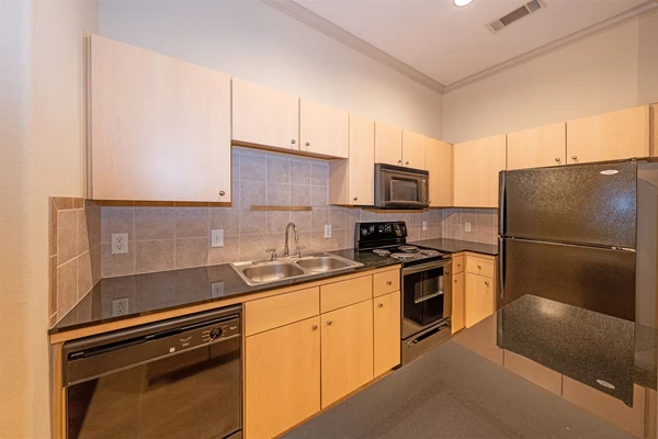 1 bedroom apartment for rent in Fourth Ward - Inner Loop, Houston