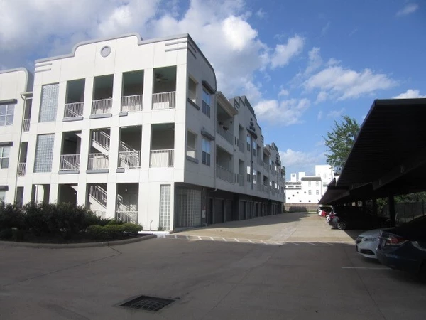 1 bedroom apartment for rent in Fourth Ward - Inner Loop, Houston