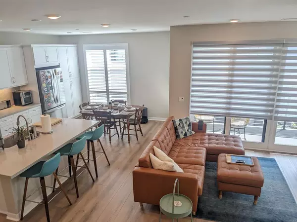 2 bedrooms apartment for rent in Serra Mesa - Inland, San Diego