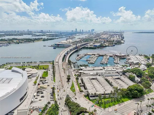 1 bedroom apartment for rent in Downtown Miami - Miami, Miami