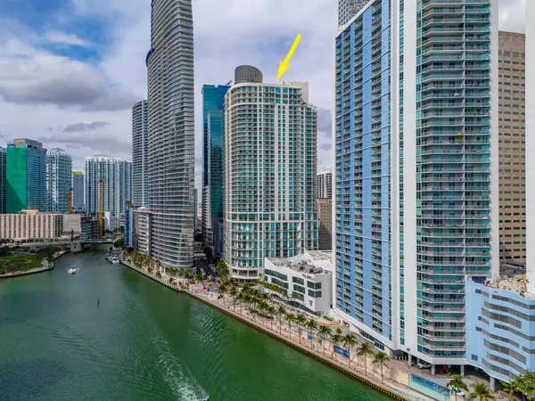 2 bedrooms apartment for rent in Downtown Miami - Miami, Miami