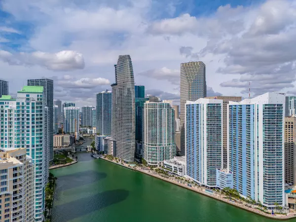 2 bedrooms apartment for rent in Downtown Miami - Miami, Miami