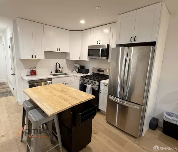 2 bedrooms apartment for rent in Potrero Hill - San Francisco, San Francisco