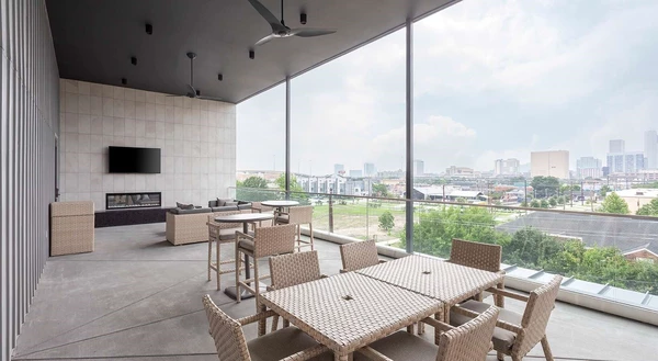 1 bedroom apartment for rent in East Downtown - Inner Loop, Houston