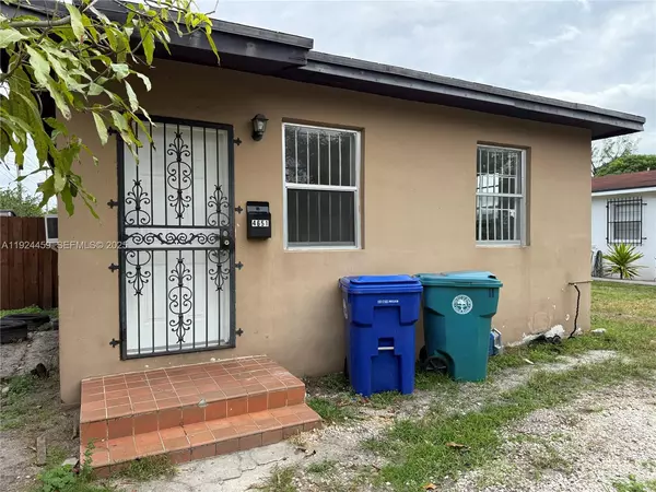 1 bedroom apartment for rent in Brownsville MIA - Miami Dade, Miami