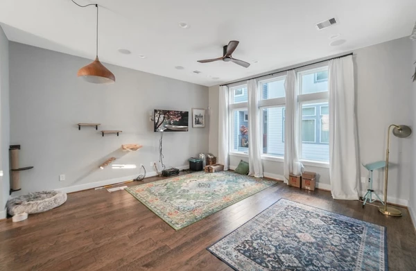 3 bedrooms apartment for rent in Independence Heights - Nw Houston, Houston