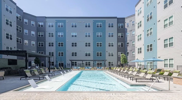 2 bedrooms apartment for rent in East Downtown - Inner Loop, Houston