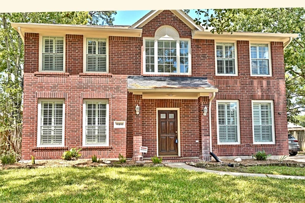 4 bedrooms apartment for rent in North Houston - Nw Houston, Houston