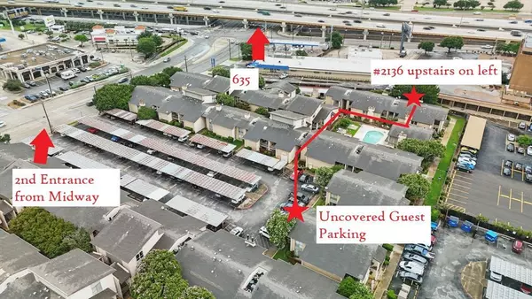 2 bedrooms apartment for rent in Addison - Nw Dallas, Dallas