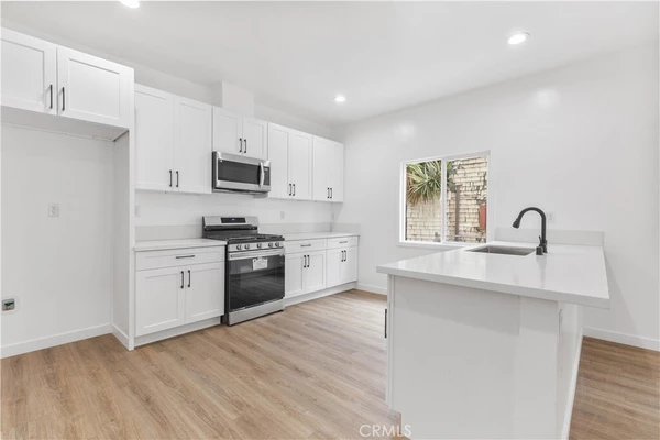 1 bedroom apartment for rent in Harvard Heights - Central Los Angeles, Los Angeles