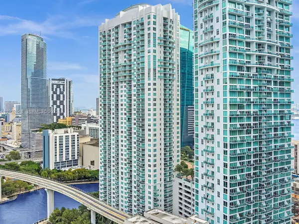 2 bedrooms apartment for rent in Downtown Miami - Miami, Miami
