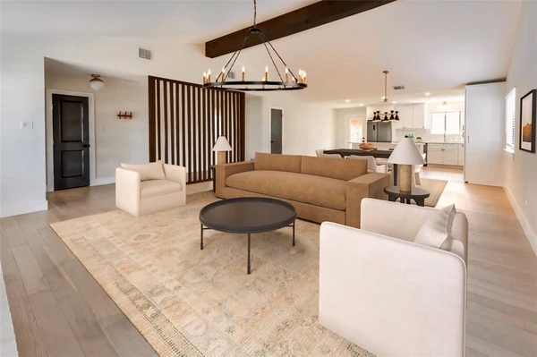 3 bedrooms apartment for rent in Garrison Park - South Austin, Austin