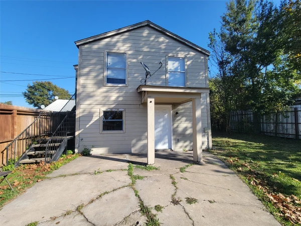 1 bedroom apartment for rent in Greater Fifth Ward - Inner Loop, Houston