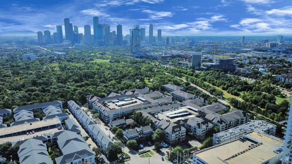 1 bedroom apartment for rent in Fourth Ward - Inner Loop, Houston