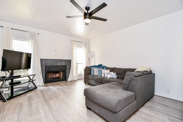 2 bedrooms apartment for rent in Uptown - West Houston, Houston