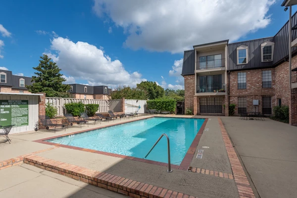 1 bedroom apartment for rent in Braeswood Place - Inner Loop, Houston