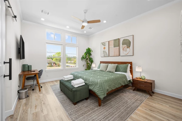 3 bedrooms apartment for rent in Macgregor - Inner Loop, Houston