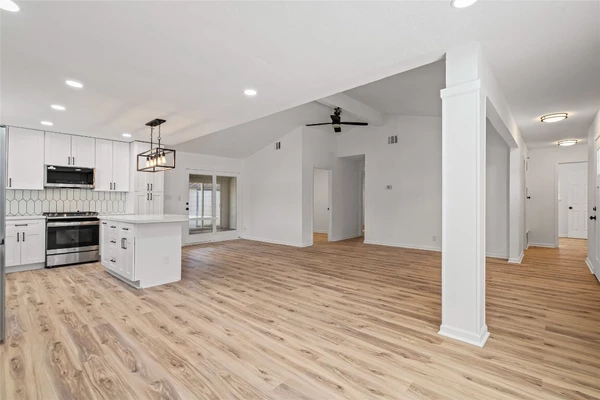 3 bedrooms apartment for rent in Garrison Park - South Austin, Austin