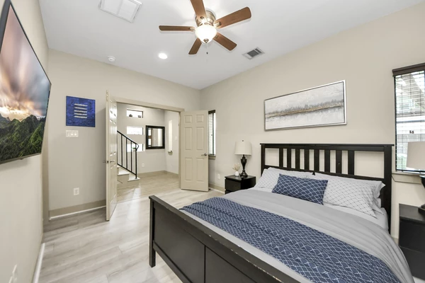 4 bedrooms apartment for rent in Washington Ave. / Memorial Park - Inner Loop, Houston