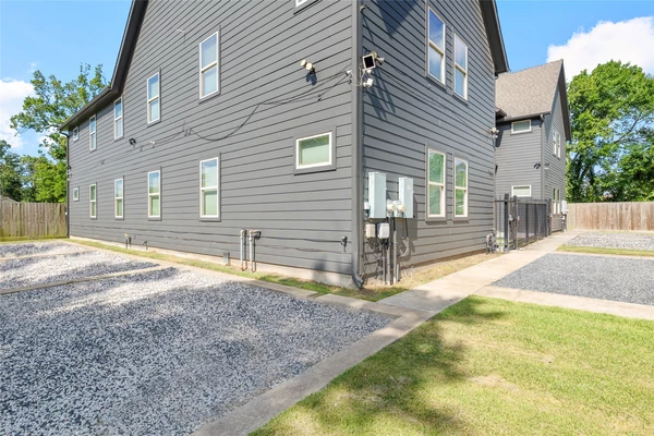 4 bedrooms apartment for rent in Greater Third Ward - Inner Loop, Houston