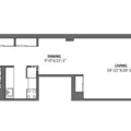 Studio Apartment for rent in Tribeca - Manhattan, New York