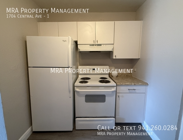 2 bedrooms apartment for rent in North Sarasota - Sarasota, Sarasota