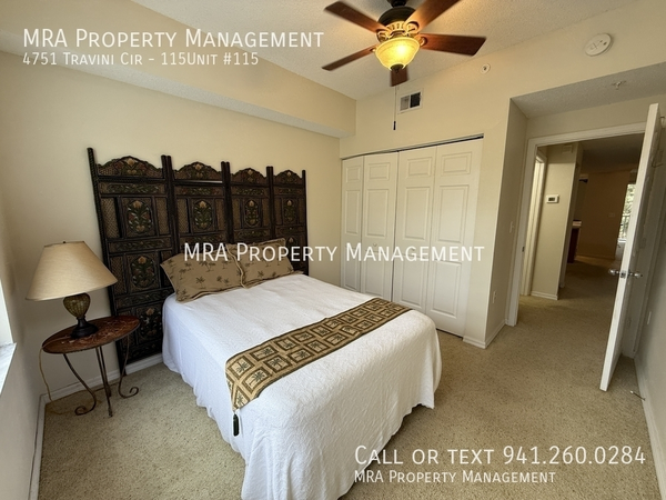 2 bedrooms apartment for rent in The Meadows - Sarasota, Sarasota