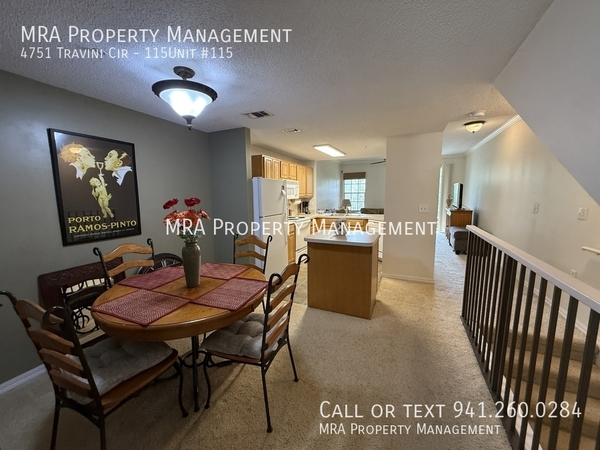 2 bedrooms apartment for rent in The Meadows - Sarasota, Sarasota