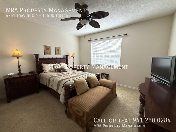 2 bedrooms apartment for rent in The Meadows - Sarasota, Sarasota