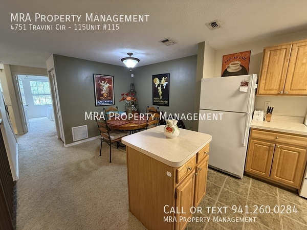 2 bedrooms apartment for rent in The Meadows - Sarasota, Sarasota