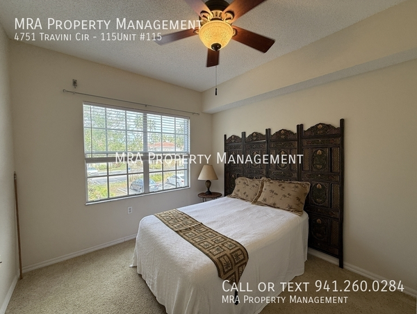 2 bedrooms apartment for rent in The Meadows - Sarasota, Sarasota