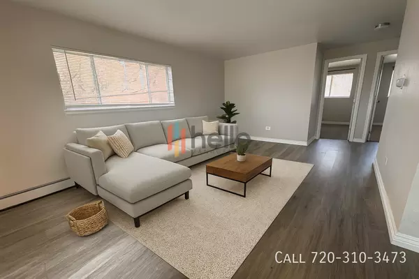 2 bedrooms apartment for rent in Cole - North Denver, Denver