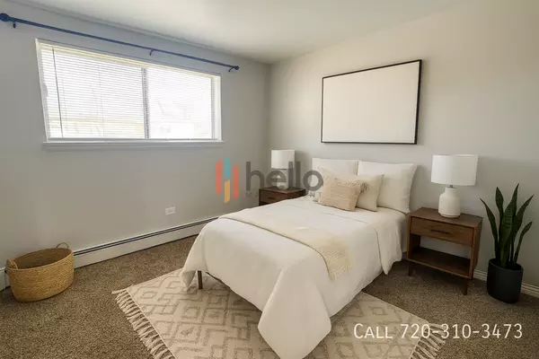 2 bedrooms apartment for rent in Cole - North Denver, Denver