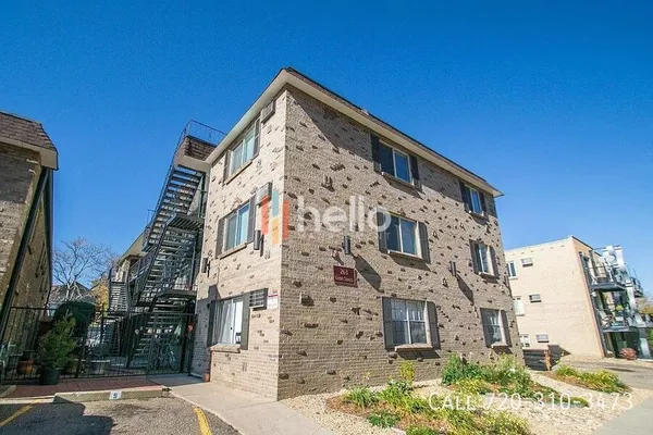 1 bedroom apartment for rent in Country Club - Center Denver, Denver