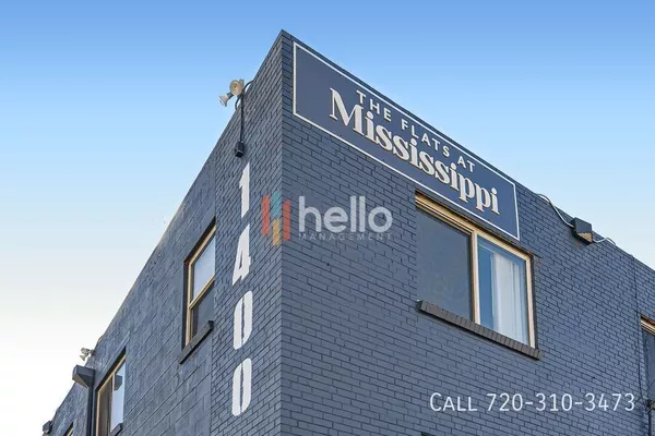 2 bedrooms apartment for rent in Athmar Park - West Denver, Denver