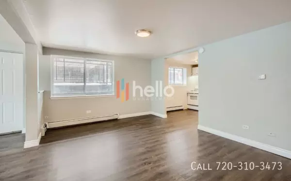 2 bedrooms apartment for rent in Cole - North Denver, Denver