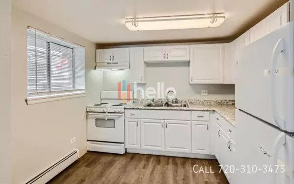 2 bedrooms apartment for rent in Cole - North Denver, Denver