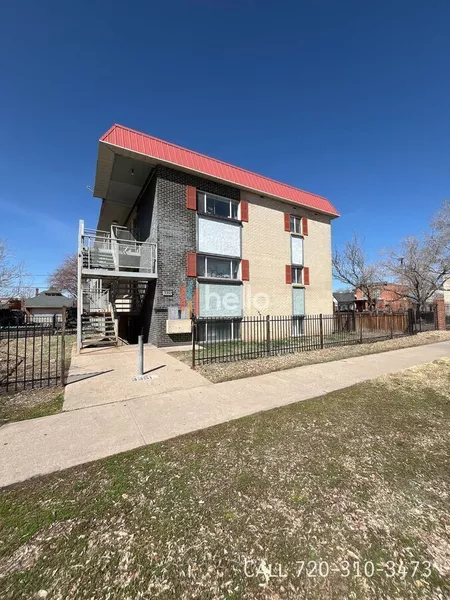 2 bedrooms apartment for rent in Cole - North Denver, Denver