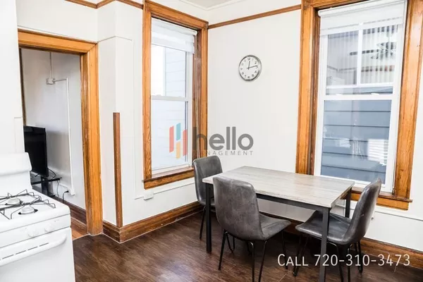 1 bedroom apartment for rent in Uptown Denver - Center Denver, Denver