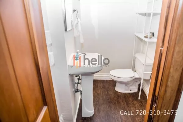 1 bedroom apartment for rent in Uptown Denver - Center Denver, Denver