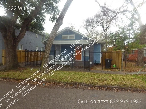 2 bedrooms apartment for rent in Second Ward - Inner Loop, Houston