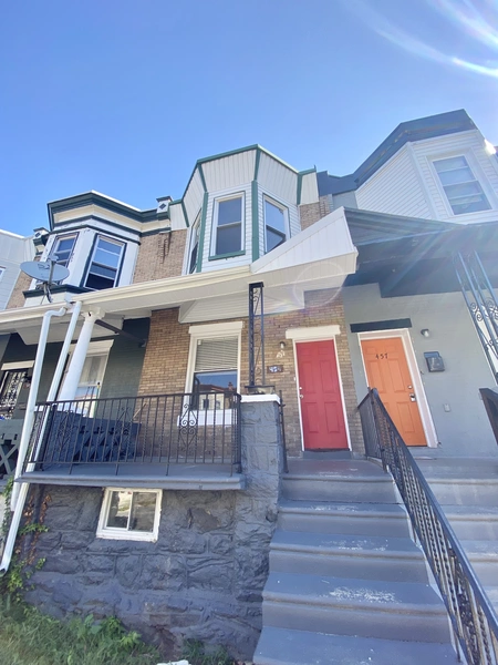 3 bedrooms apartment for rent in Dunlap PHL - West Philadelphia, Philadelphia