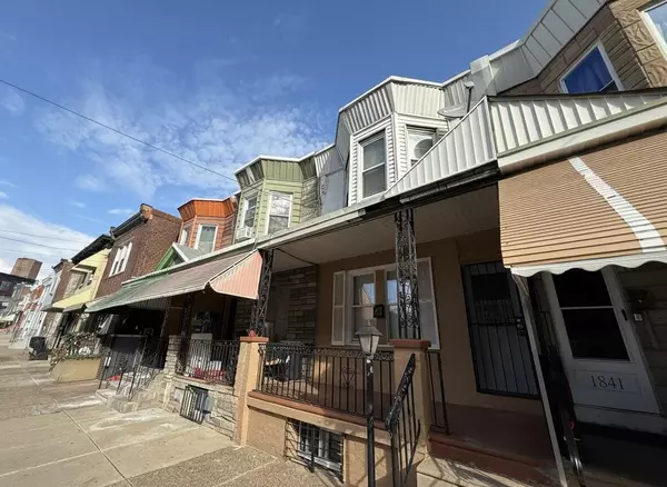 3 bedrooms apartment for rent in Harrowgate - North Philadelphia, Philadelphia