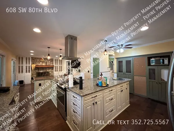 5 bedrooms apartment for rent in West Gainesville - West Gainesville, Gainesville