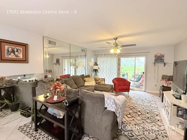 2 bedrooms apartment for rent in Rancho Bernardo - North SD, San Diego