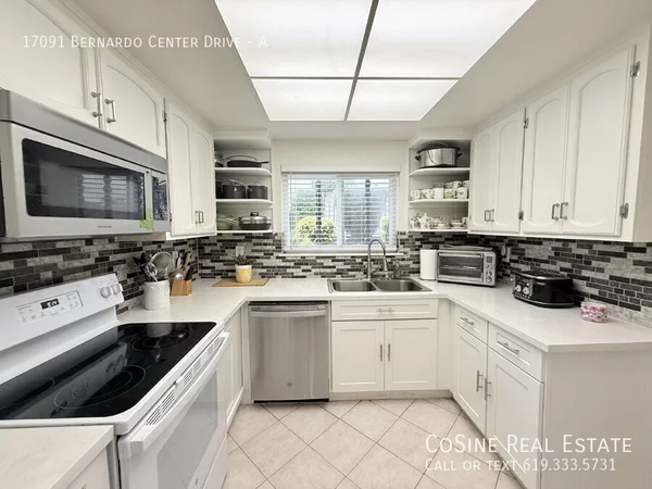 2 bedrooms apartment for rent in Rancho Bernardo - North SD, San Diego